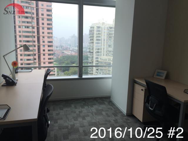 上海 オフィス賃貸